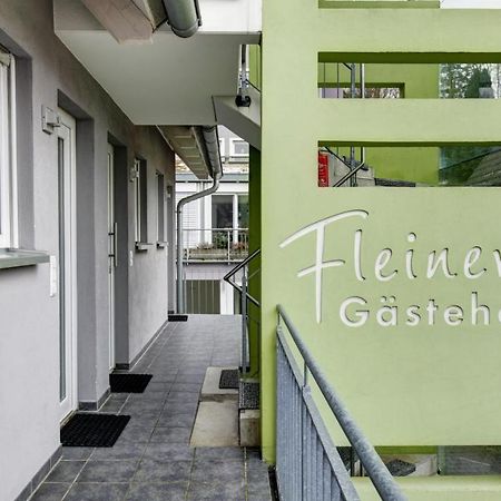 Fleiner Gaestehaus Esterno foto