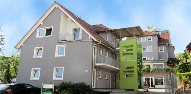 Fleiner Gaestehaus Esterno foto